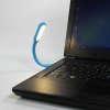 Svetlo k notebooku, pogumované, oranžové, USB Svetlo k notebooku, pogumované, oranžové, USB