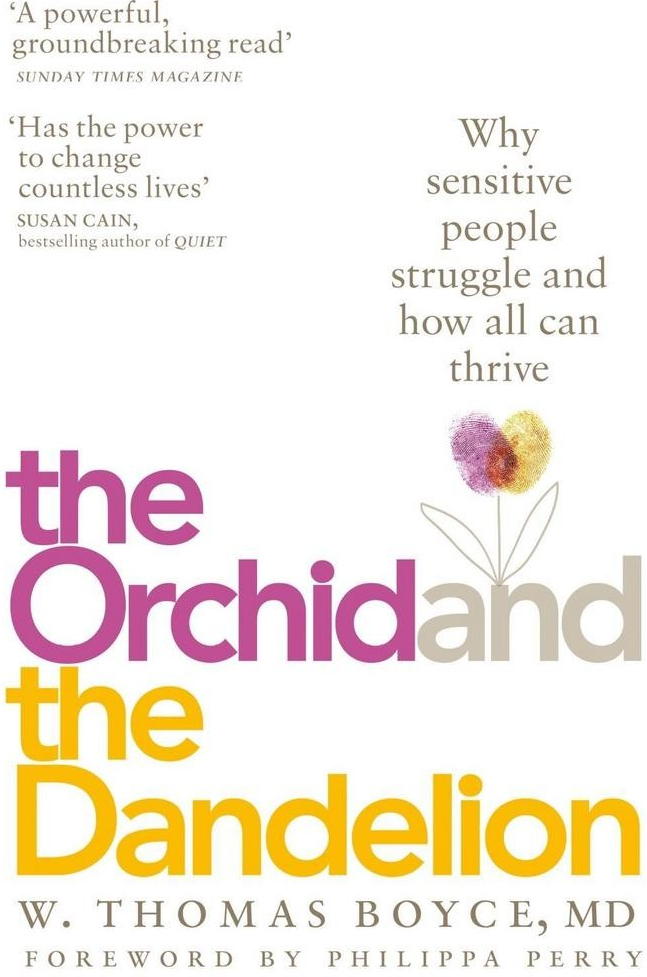 Orchid and the Dandelion