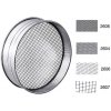 Síto ocelové s otvory 1x2,5 mm, průměr 350 mm | CONTACTO, 2604/350 inox Síto ocelové s otvory 1x2,5 mm, průměr 350 mm | CONTACTO, 2604/350 inox