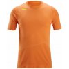 Snickers Workwear Tričko FlexiWork 37.5 oranžová veľ. XXL Snickers Workwear Tričko FlexiWork 37.5 oranžová veľ. XXL