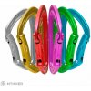 EDELRID Mission Sixpack II set karabín, 6 ks EDELRID Mission Sixpack II set karabín, 6 ks