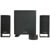 Microlab M-600BT - černý - sada 2.1 Bluetooth reproduktorů Microlab M-600BT - černý - sada 2.1 Bluetooth reproduktorů