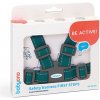 BABYONO Popruhy bezpečnostné pre dieťa - green 6m+ BABYONO Popruhy bezpečnostné pre dieťa - green 6m+