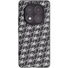 Picasee silikónový čierny obal pre Xiaomi Redmi Note 14 Pro 4G - Separ - White On Black 2 Picasee silikónový čierny obal pre Xiaomi Redmi Note 14 Pro 4G - Separ - White On Black 2