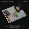 Taeyeon: Letter To Myself (Letter Version With Apple Music Benefit) - CD Taeyeon: Letter To Myself (Letter Version With Apple Music Benefit) - CD