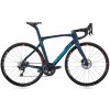 Pinarello cestný bicykel PRINCE disk TiCR SRAM Force eTAP AXS 2x12 Fulcrum Racing 400 modrý 580