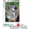 Dino Koaly na strome 500 dielov Dino Koaly na strome 500 dielov