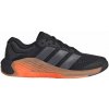 Pánske tréningové topánky adidas DROPSET 4 čierne JR4677 - EUR 44 | UK 9,5 | US 10 Pánske tréningové topánky adidas DROPSET 4 čierne JR4677 - EUR 44 | UK 9,5 | US 10
