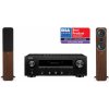 Denon DRA-800H + QAcoustics 3050i