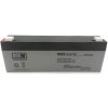 MW Power AGM 12V 2,3Ah