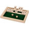 Goki Shut the Box Klasik Goki Shut the Box Klasik