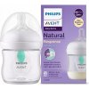 Fľaša s antikolikovým uzáverom Philips Avent AirFree SCY670/01 125 ml Fľaša s antikolikovým uzáverom Philips Avent AirFree SCY670/01 125 ml