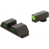 Ameriglo TROOPER SIGHT SET PRE Glock Gen 5 9mm/.40 yellow