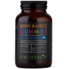 KIKI Health Body Biotics Gummies – Žvýkací probiotika pro děti, 60 ks KIKI Health Body Biotics Gummies – Žvýkací probiotika pro děti, 60 ks