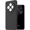 AlzaGuard Matte TPU Case pre Xiaomi Redmi 14C/Poco C75 4G/Redmi 14R 5G čierny AGD-PCT446B