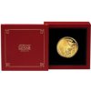 The Perth Mint zlatá minca minca Lunar Series III Year of Mouse 2020 Proof 1 Oz The Perth Mint zlatá minca minca Lunar Series III Year of Mouse 2020 Proof 1 Oz