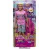 Barbie Ken so zásterou kuchárskymi doplnkami a desiatami 0194735306343 Barbie Ken so zásterou kuchárskymi doplnkami a desiatami 0194735306343