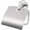 Sapho X-STEEL - Držiak toaletného papiera s krytom, nerezová XS701 Sapho X-STEEL - Držiak toaletného papiera s krytom, nerezová XS701
