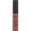 NYX Professional Makeup Soft Matte Lip Cream matný krémový rúž 8 ml 09 abu dhabi NYX Professional Makeup Soft Matte Lip Cream matný krémový rúž 8 ml 09 abu dhabi