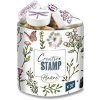Pečiatky Creative Stamp Jarná lúka, 37 ks Pečiatky Creative Stamp Jarná lúka, 37 ks