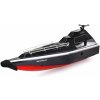 Amewi RC vojenský čln Black Turbo čierny (26112) Amewi RC vojenský čln Black Turbo čierny (26112)