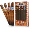 Cuba Dárková sada Cuba - EDT 4 x 35 ml Cuba Dárková sada Cuba - EDT 4 x 35 ml