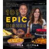 101 Epic Dishes (Jet Tila,Ali Tila)(Brožovaná) 101 Epic Dishes (Jet Tila,Ali Tila)(Brožovaná)