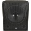 QTX QT15S Bassový reproduktor, 150 W RMS QTX QT15S Bassový reproduktor, 150 W RMS