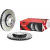 Brzdový kotúč BREMBO 09.A758.1X Brzdový kotúč BREMBO 09.A758.1X