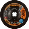 Rhodius 206262 | Rezný kotúč 180 x 1,5 x 22,23 mm, XTK10, vypuklý Rhodius 206262 | Rezný kotúč 180 x 1,5 x 22,23 mm, XTK10, vypuklý