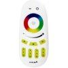 Mi-Light LED stmievačový diaľkový ovládač RF, RGB-W led pásy (dotykový) Mi-Light LED stmievačový diaľkový ovládač RF, RGB-W led pásy (dotykový)