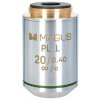 Objektív MAGUS 20PLL 20х/0.40 Plan L WD 8.80mm Objektív MAGUS 20PLL 20х/0.40 Plan L WD 8.80mm