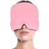 Merapy Čiapka na migrénu a bolesť hlavy - Headmask Ružová / Po celom obvode Merapy Čiapka na migrénu a bolesť hlavy - Headmask Ružová / Po celom obvode