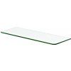Standard Sklenená polica, 20 × 60 × 0,8 cm, číre sklo, 30111 Standard Sklenená polica, 20 × 60 × 0,8 cm, číre sklo, 30111