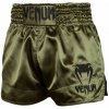 Thajské šortky VENUM CLASSIC - khaki Thajské šortky VENUM CLASSIC - khaki