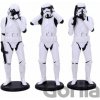 Nemesis Now Star Wars Three Wise Stormtrooper Nemesis Now Star Wars Three Wise Stormtrooper