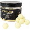 CC MOORE Plávajúce Boilies Citrus Zest Pop Ups Elite 18mm citrus 25ks