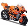 Maisto Tech3 KTM Factory Racing 2021 1:18 #9 Petrucci Maisto Tech3 KTM Factory Racing 2021 1:18 #9 Petrucci