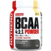 Nápoj Nutrend BCAA 4:1:1 Powder 500g grep Nápoj Nutrend BCAA 4:1:1 Powder 500g grep