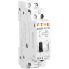 Impulzné relé 230V AC/110V DC 16A 1NC+1NO EKLR (ETEK) Impulzné relé 230V AC/110V DC 16A 1NC+1NO EKLR (ETEK)