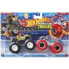 RAMBLIN' WRECKER vs TOTALED Autíčka 1:64 Autá Hot Wheels Monster Trucks RAMBLIN' WRECKER vs TOTALED Autíčka 1:64 Autá Hot Wheels Monster Trucks