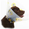 Kruuse Buster Design Collar Plastový ochranný límec s potiskem pro psy 30 cm Kruuse Buster Design Collar Plastový ochranný límec s potiskem pro psy 30 cm