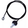 Gorilla Sports lano pre stanicu 182 cm Gorilla Sports lano pre stanicu 182 cm