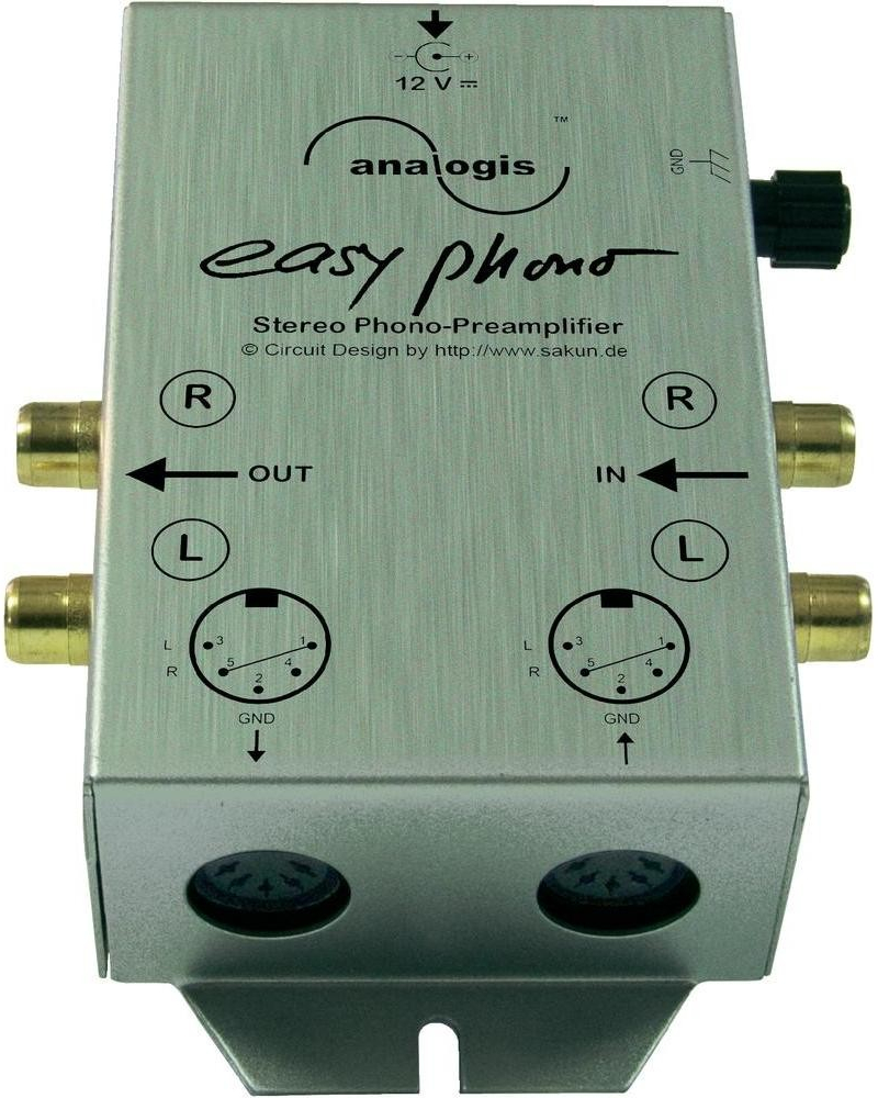Easy Phono 304857
