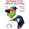 Handbook of the Birds of the World (Josep Del Hoyo)(Pevná) Handbook of the Birds of the World (Josep Del Hoyo)(Pevná)
