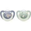 NUK First Choice Night Hippo/Koala 6 – 18 m, 2 ks NUK First Choice Night Hippo/Koala 6 – 18 m, 2 ks