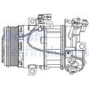 Kompresor klimatizácie Delphi CS20550 Kompresor klimatizácie Delphi CS20550