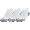 Ponožky UNDER ARMOUR UA VELOCITI RUN CUSH 3PK NS veľkosť M Ponožky UNDER ARMOUR UA VELOCITI RUN CUSH 3PK NS veľkosť M