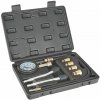 Kompresiometer pre zážihové motory, sada 8ks, tester kompresie, Geko G02502 Kompresiometer pre zážihové motory, sada 8ks, tester kompresie, Geko G02502
