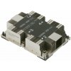 Supermicro 1U Passive CPU Heat Sink Socket LGA3647 (SNK-P0067PSMB) Supermicro 1U Passive CPU Heat Sink Socket LGA3647 (SNK-P0067PSMB)